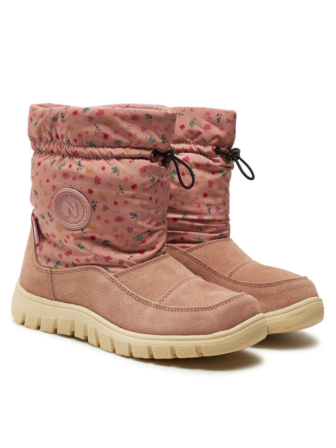 Naturino Śniegowce Naturino Varna 2 Wp. 3001578-05-1M44 D Różowy