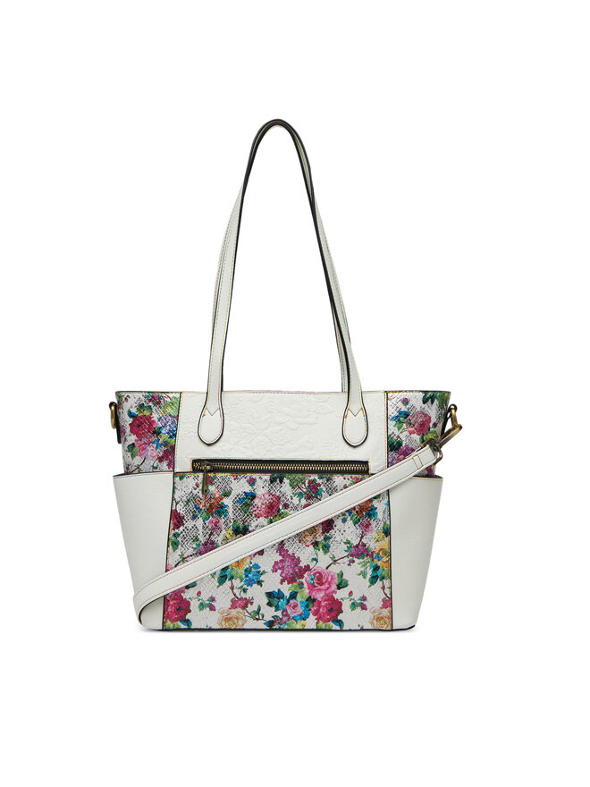 Laura Vita Bolso Laura Vita Amep 03 Blanco