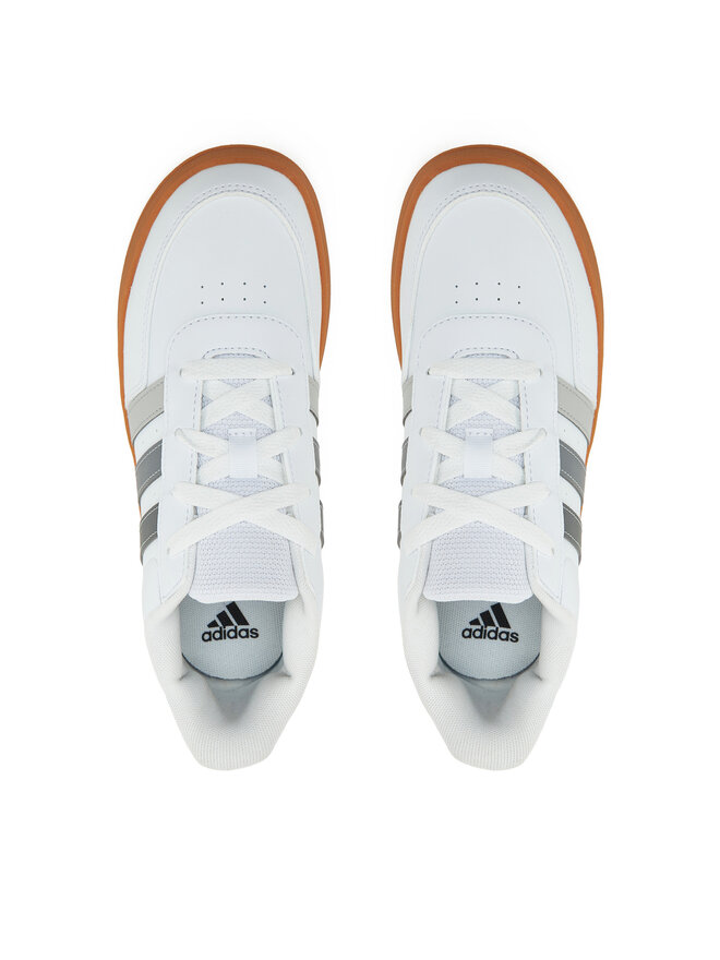 adidas Sneakers adidas Breaknet Lifestyle Court IH8878 Alb