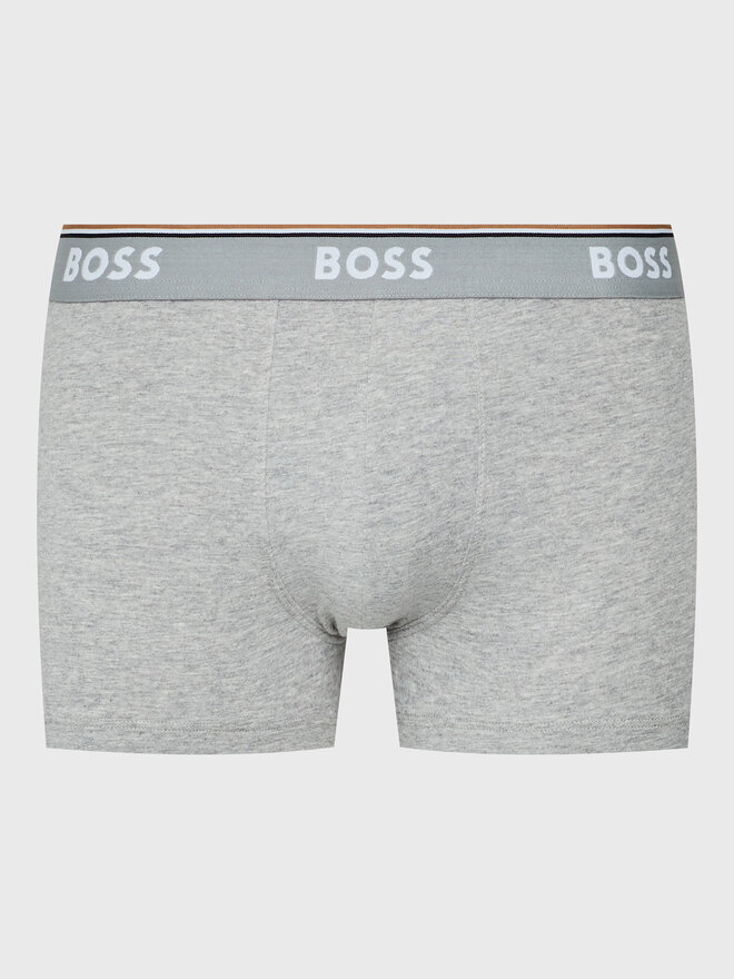 BOSS BOSS Pack de 3 bóxers Power 50475274 De color