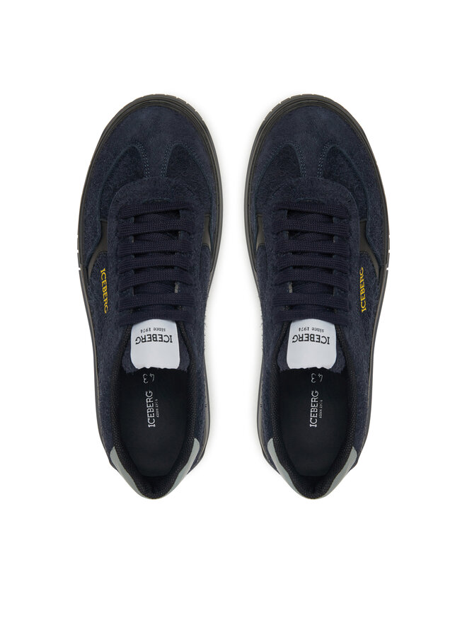 Iceberg Sneakers Iceberg IU1724 Dunkelblau