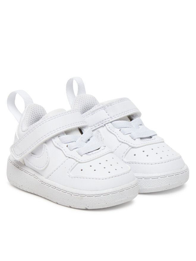 Nike Αθλητικά Nike Court Borough Low DV5458 Λευκό