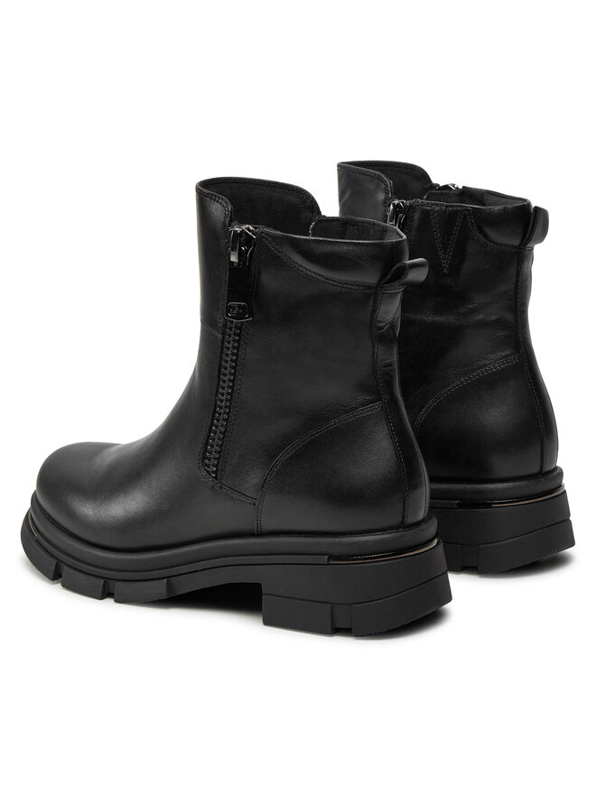 Caprice Botines Caprice 9-25427-43 Negro