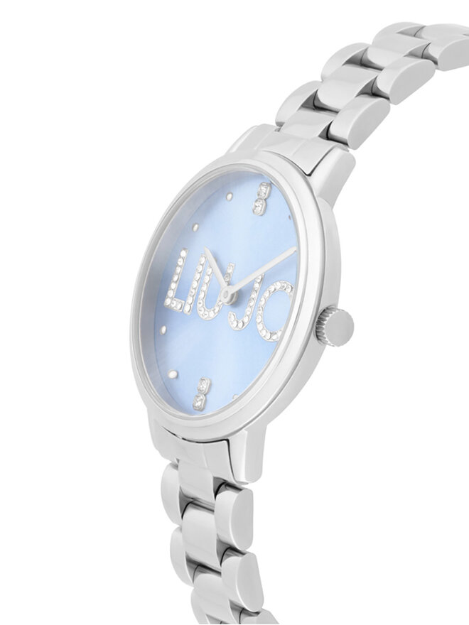 Liu Jo Часовник Liu Jo TLJ2517 Сребрист