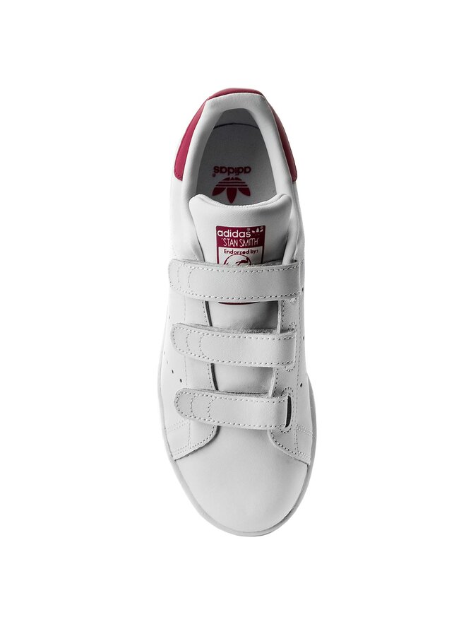 Sneakers adidas Stan Smith CF J CG3619 WeiB eschuhe