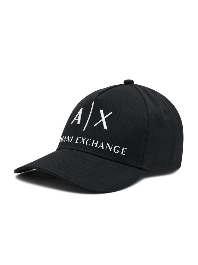 Armani Exchange Czapka z daszkiem Armani Exchange 954039 CC513 00121 Czarny