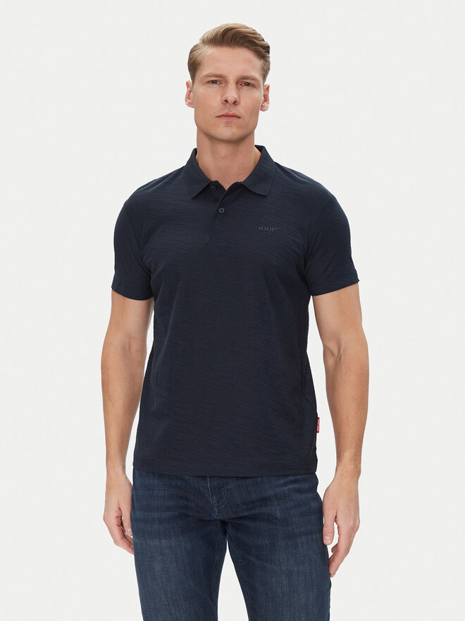 JOOP! Jeans JOOP! Jeans Pólóing 15 JJJ-35Alonso 30045673 Sötétkék Modern Fit