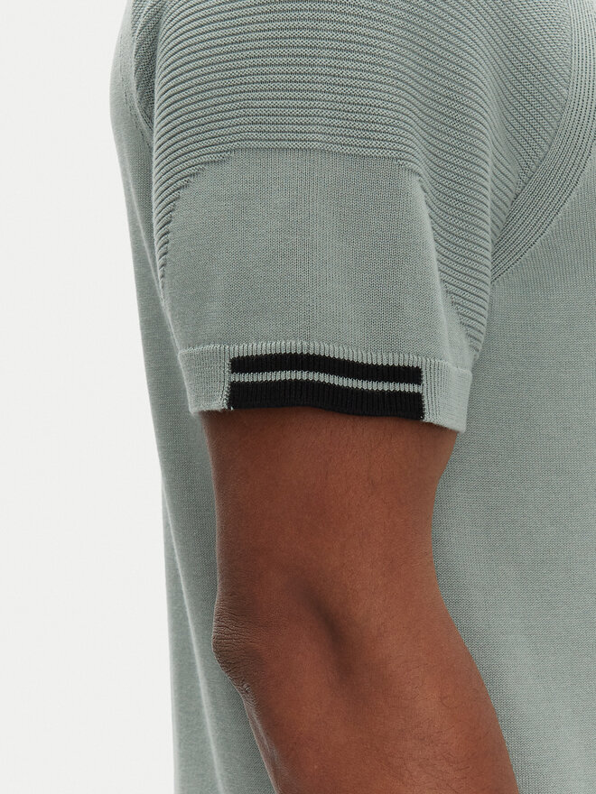 BOSS BOSS Poloshirt K_Perform-Max_Pl 50537146 Grün Slim Fit