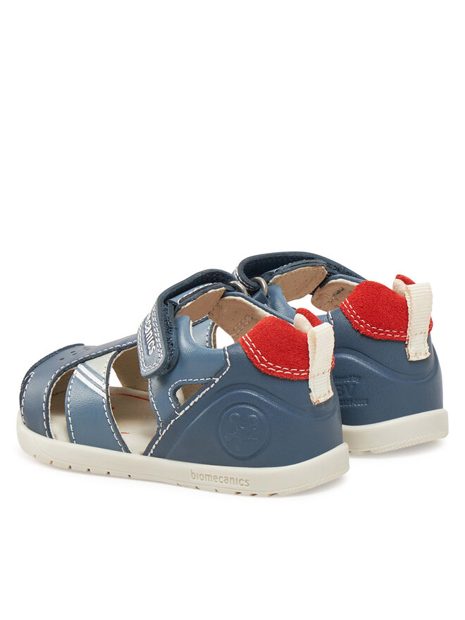 Biomecanics Sandalen Biomecanics 252169 M Blau
