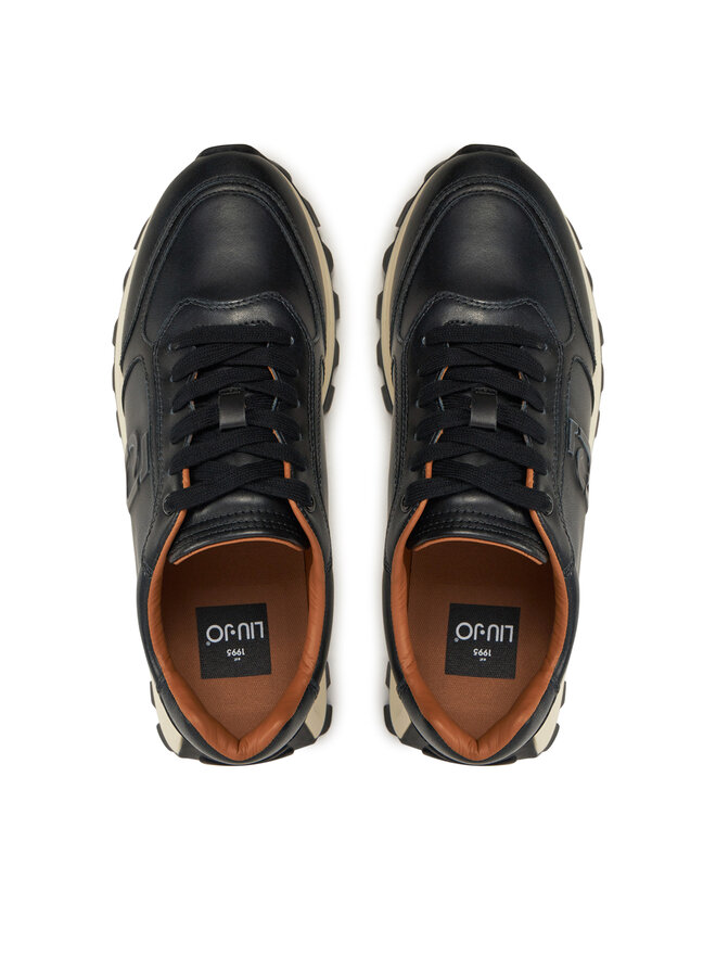 Liu Jo Sneakers Liu Jo Running 01 7G4005 PX112 Blu scuro