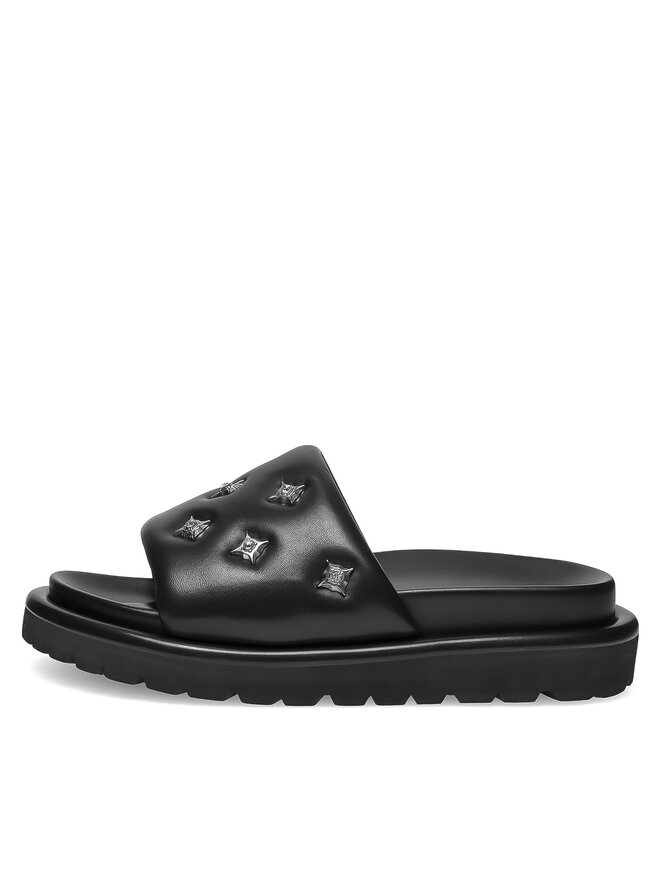 Badura Šlepetės Badura WFA2591-2Z Juoda