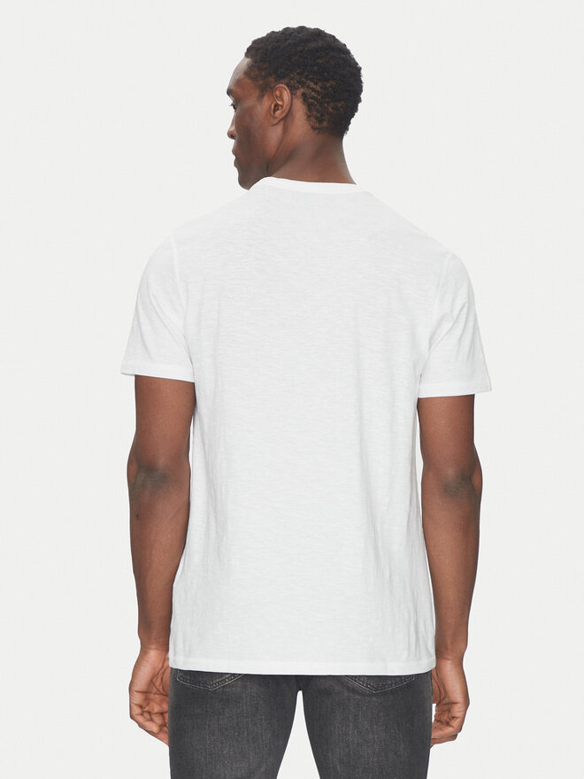 BOSS BOSS T-Shirt Tegood 50508243 Weiß Regular Fit