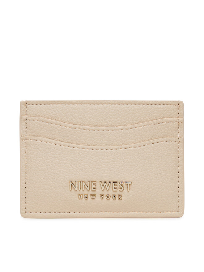 Nine West Puzdro na kreditné karty Nine West NW-W1-003-SS25 Béžová