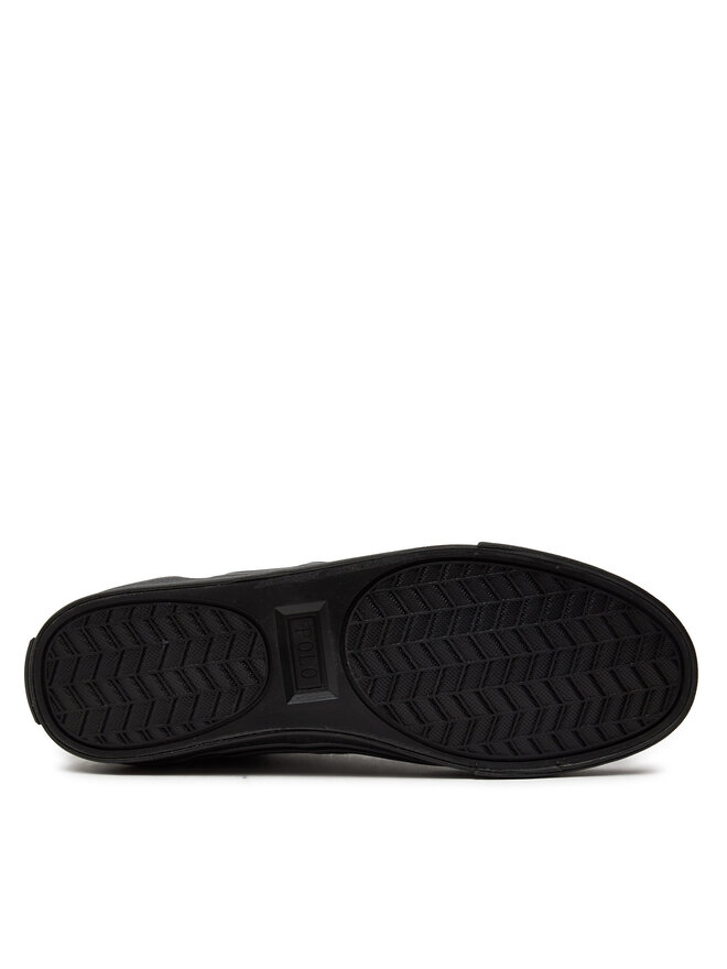 Polo Ralph Lauren Zapatillas de tenis Polo Ralph Lauren Hanford A85 Y2139 C0225 W020K 816176919C43 Negro