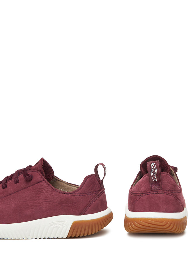 Keen Снікерcи Keen  Knx Lace 1031145 Бордовий