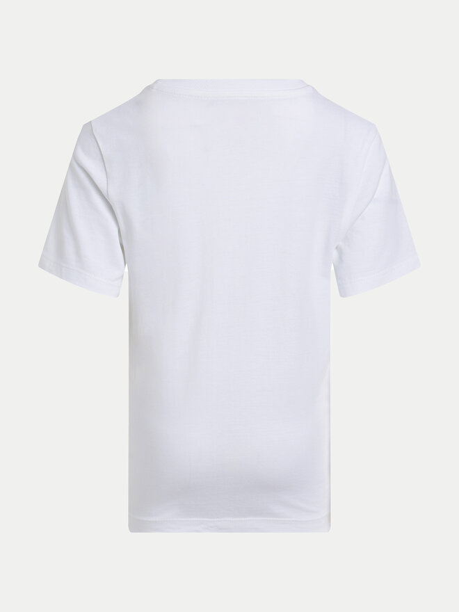 Calvin Klein Jeans Calvin Klein Jeans T-Shirt Good Level IB0IB02456 Λευκό Regular Fit