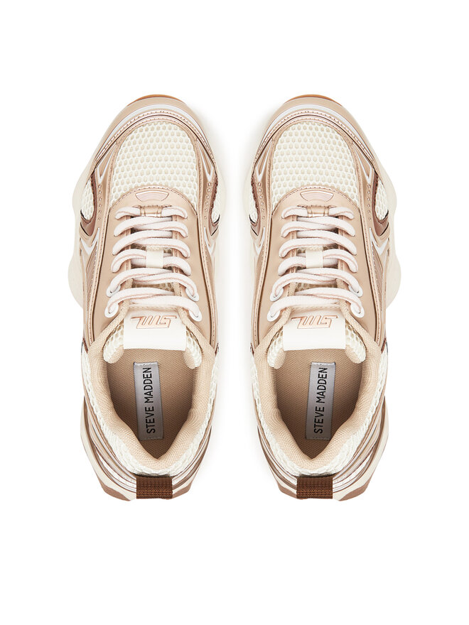 Steve Madden Zapatillas Steve Madden Speedster-E SM19000122 Oro