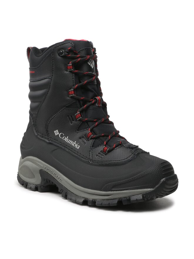 Columbia Botas de nieve Columbia Bugaboot III BM5980 Negro