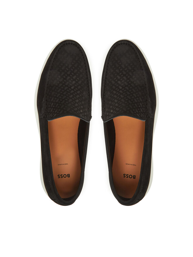 BOSS Zapatos hasta el tobillo BOSS 50541738 Negro