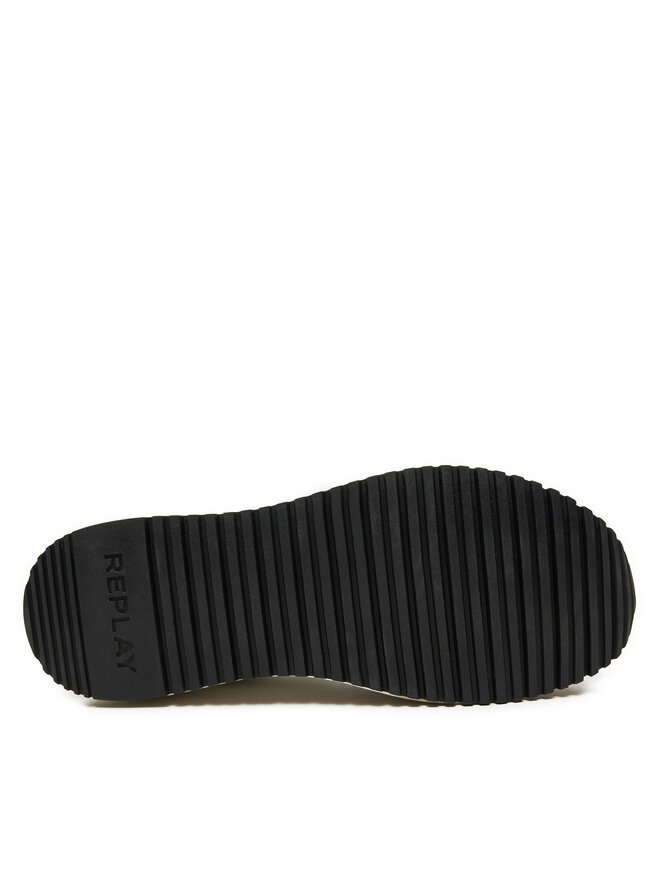 REPLAY Sneakersy REPLAY GWS9O.000.C0003T Šedá