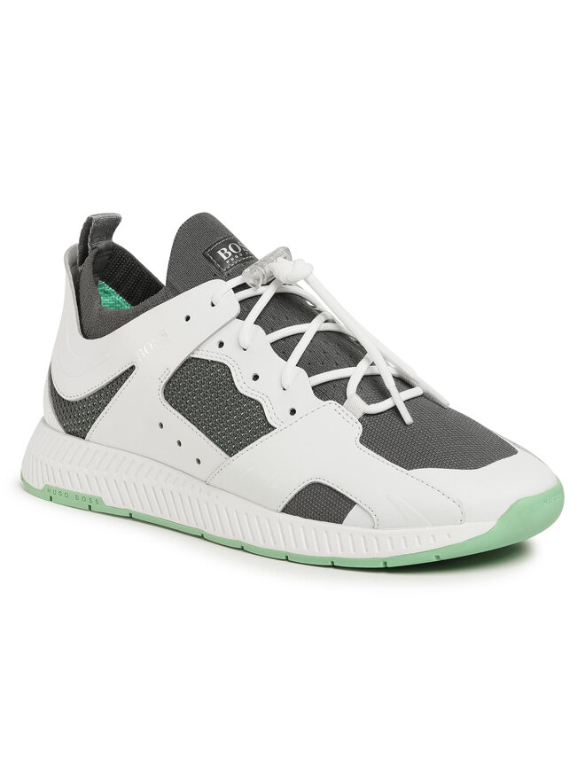 BOSS Sneakers Boss Titanium 50432770 10227343 Weiß