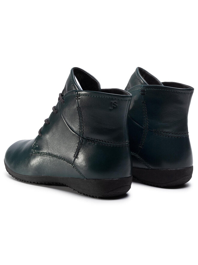 Josef Seibel Черевики Josef Seibel Naly 09 79709 VL971 640 Темно-зелений