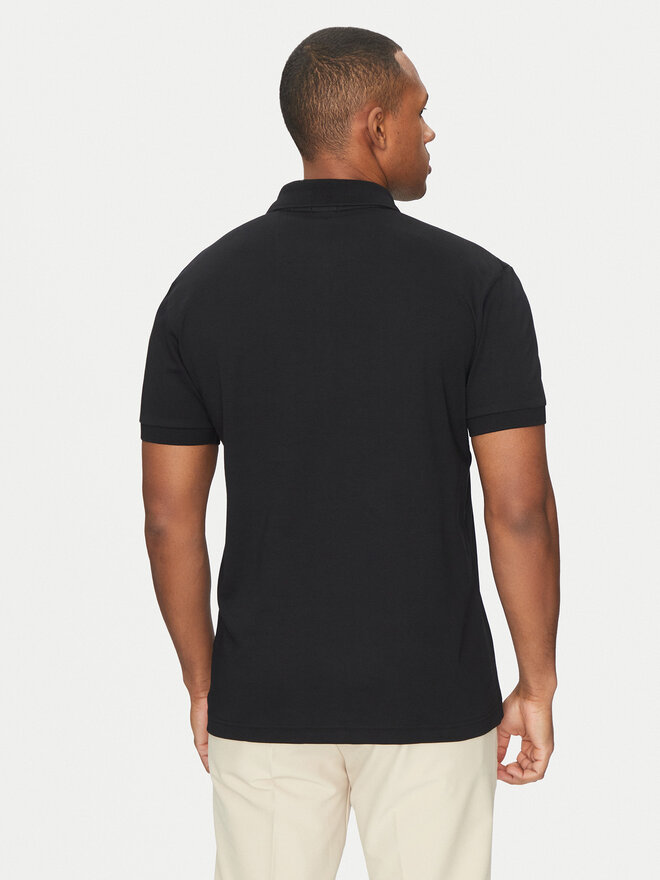 BOSS BOSS Poloshirt Paddy TL 50533273 Schwarz Regular Fit