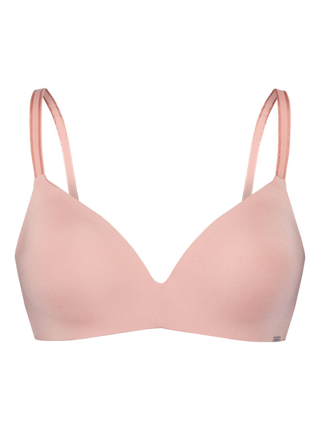 Hunkemöller Hunkemöller Sujetador sin aros 301440 Rosa