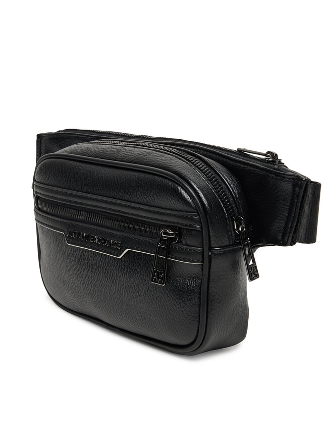 Armani Exchange Τσαντάκι μέσης Armani Exchange XM001639 AF17205 MC105 Μαύρο