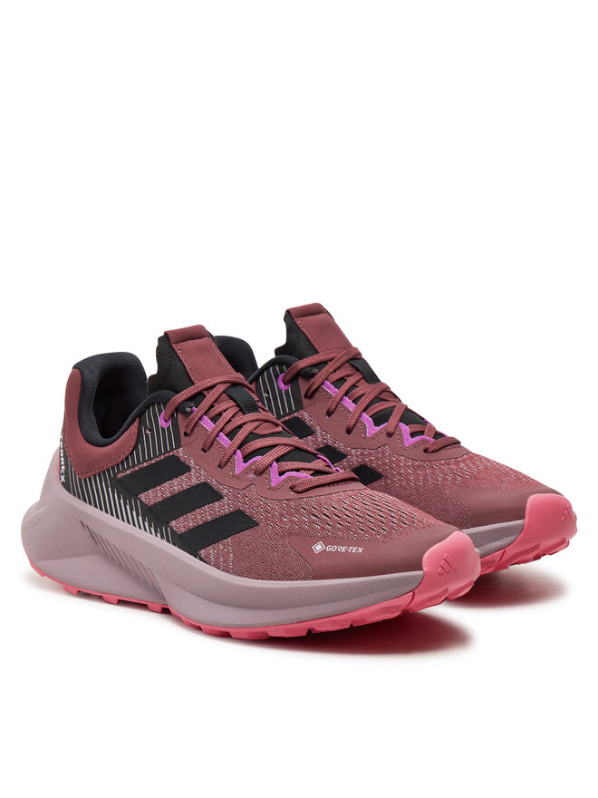 adidas Παπούτσια για Τρέξιμο adidas Terrex Soulstride Flow Gtx GORE-TEX JI1672 Καφέ