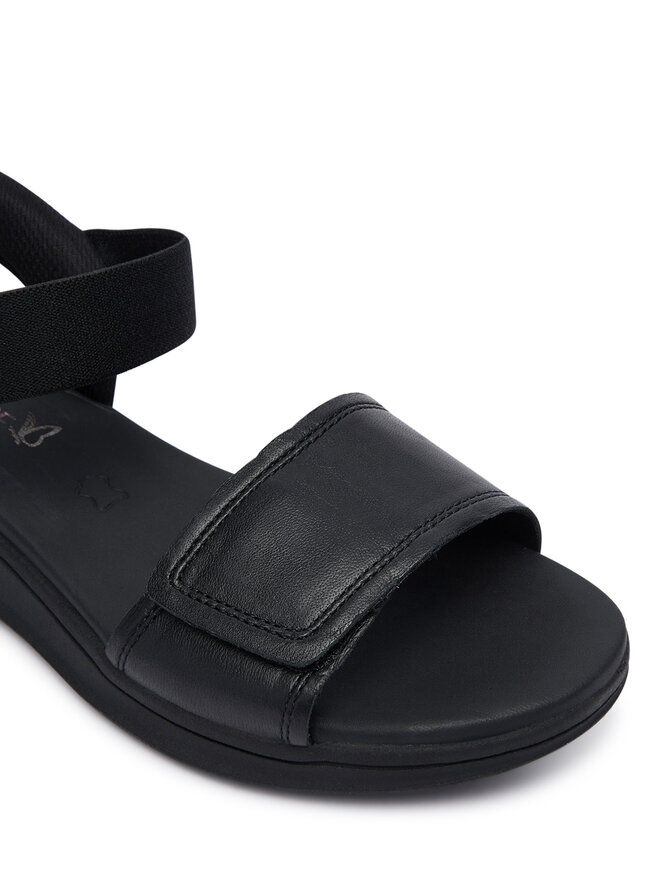 Caprice Sandalen Caprice 9-28210-46 Schwarz