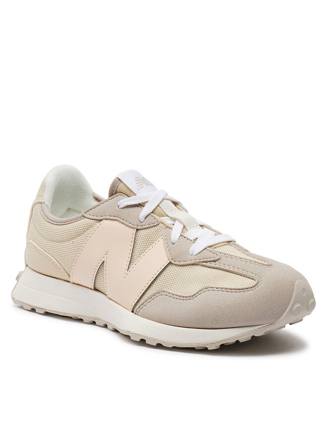New Balance Tenisice New Balance GS327FM Bež