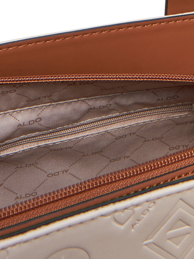 Aldo Handtasche Aldo Qianwan 13989290 Beige