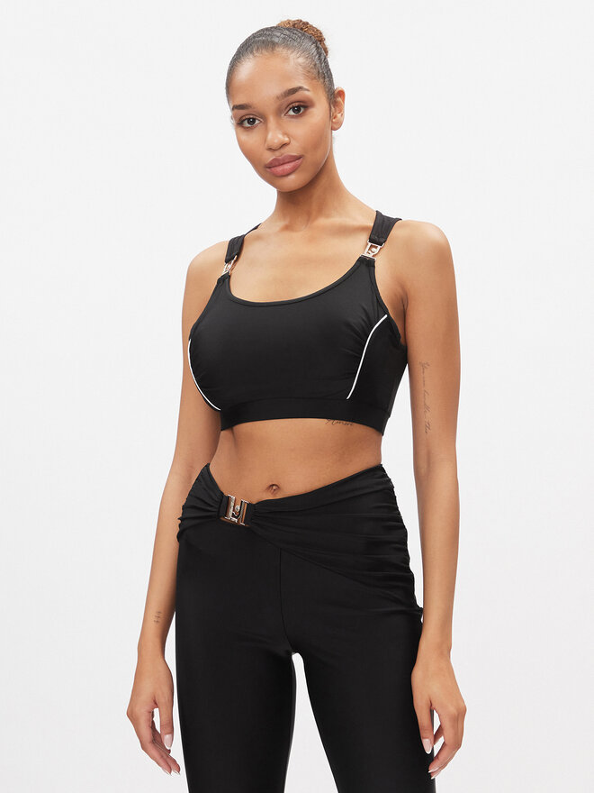 Liu Jo Sport Liu Jo Sport Top-BH TA4002 J7912 Schwarz