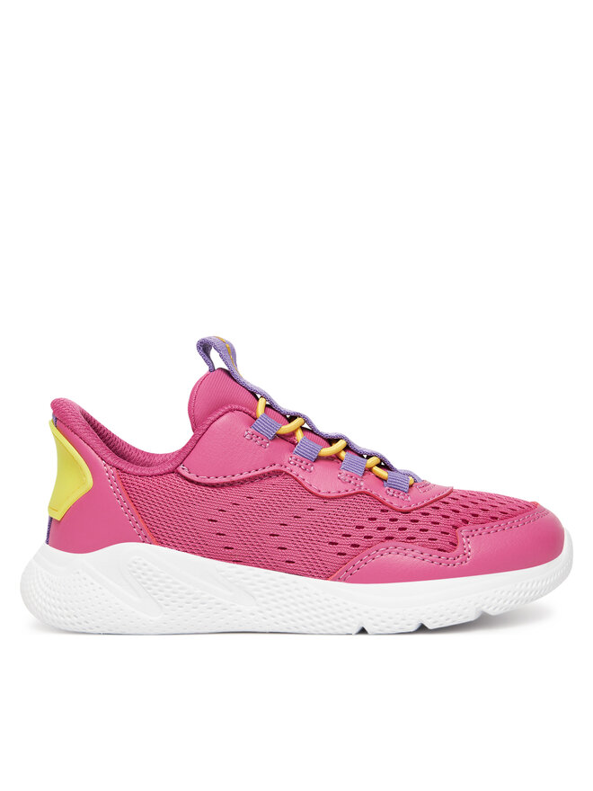 Geox Sneakersy Geox J Sprintye Fast In G J56NTA 01454 C8DN8 S Ružová