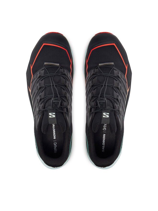 Salomon Laufschuhe Salomon Thundercross L47560900 Schwarz