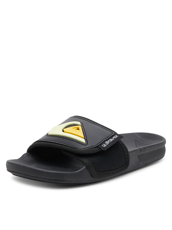 Quiksilver Klapki Quiksilver P4049523 Czarny