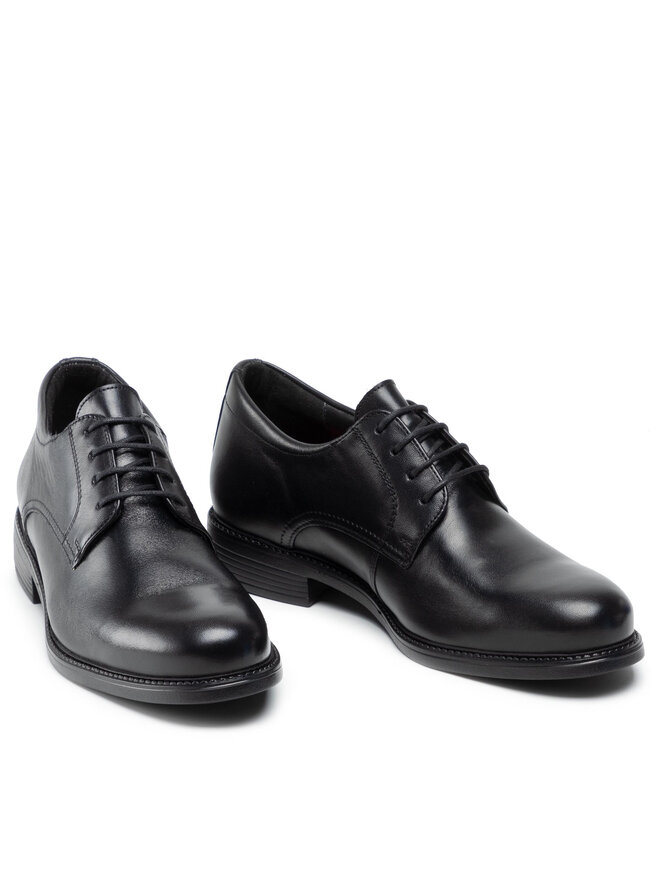 Lloyd Halbschuhe Lloyd Talbot 11-261-00 Schwarz