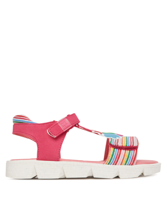 Agatha Ruiz de la Prada Sandały Agatha Ruiz de la Prada 252971 Biały