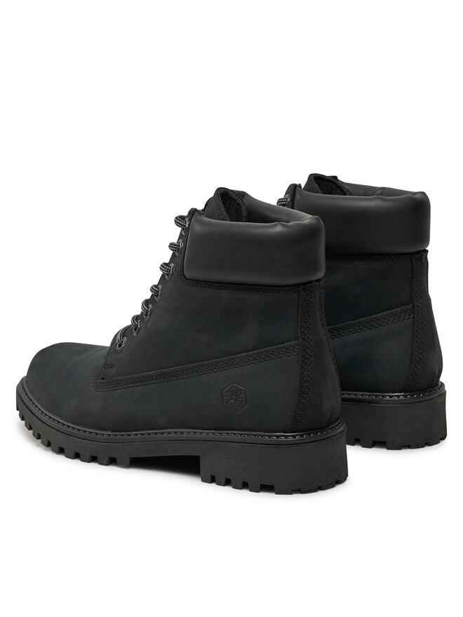 Lumberjack Bakancs Lumberjack Riverone SMD4101-001-D01 Sötétkék