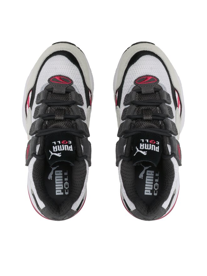Снікерcи Puma Cell Venom 369354 08 Білий | evzuttya.com.ua