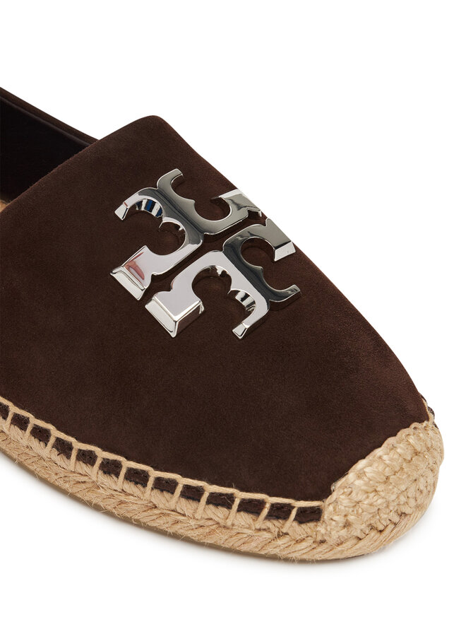 Tory Burch Espadrile Tory Burch Eleanor Espadrille 169623 Smeđa