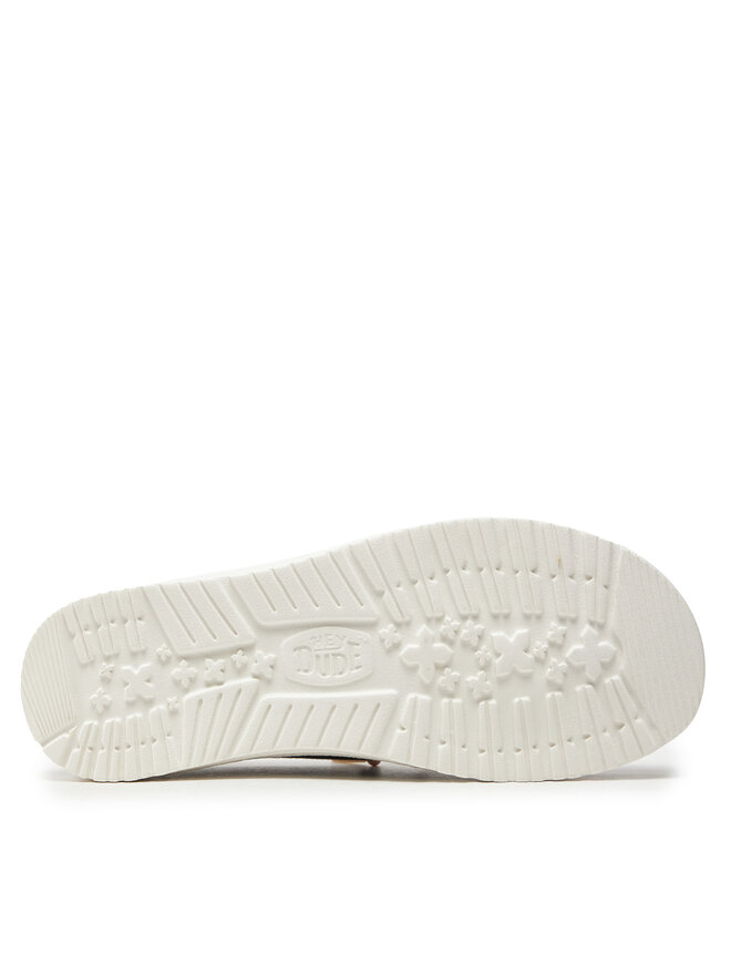 Hey Dude Halbschuhe Hey Dude Wendy Boho 40054-030 Grau