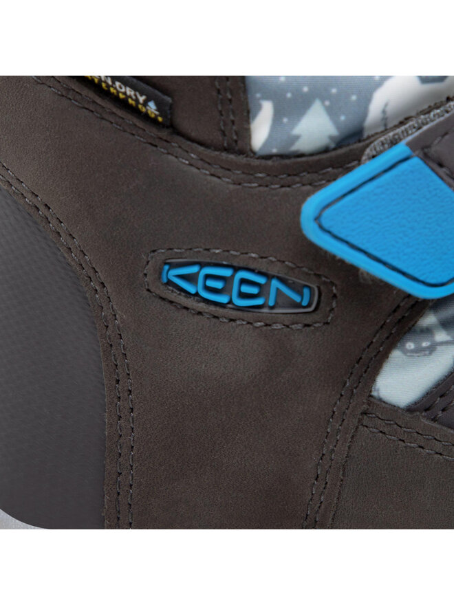 Keen Schneeschuhe Keen Winterport Neo Dt Wp 1025586 Grau