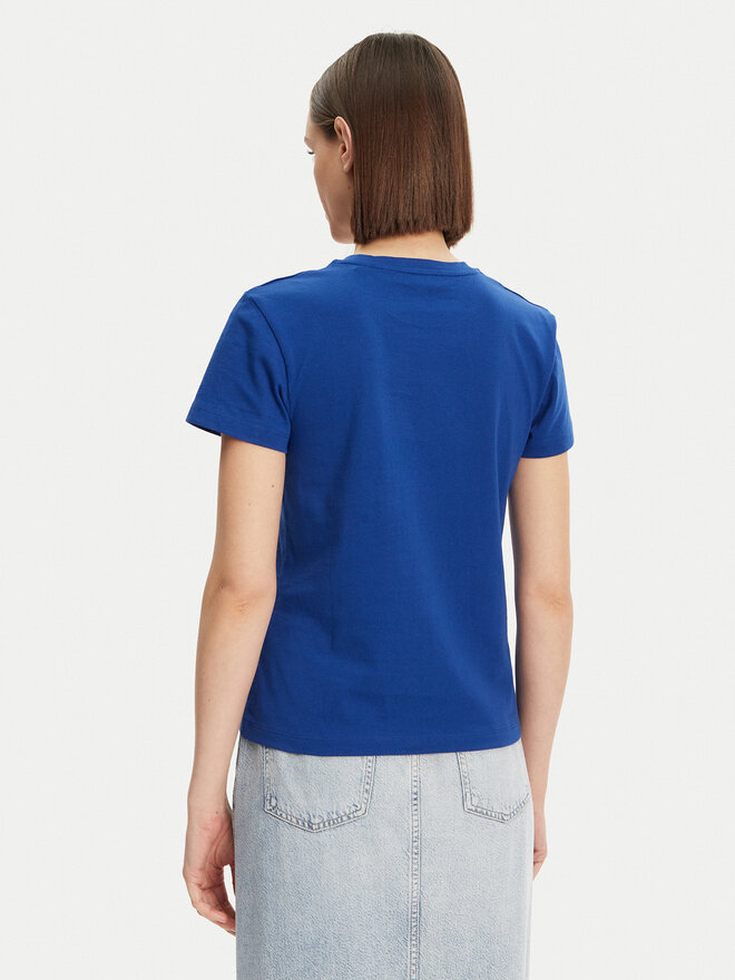Marc O'Polo Marc O'Polo Marškinėliai 502 2293 51055 Mėlyna Regular Fit