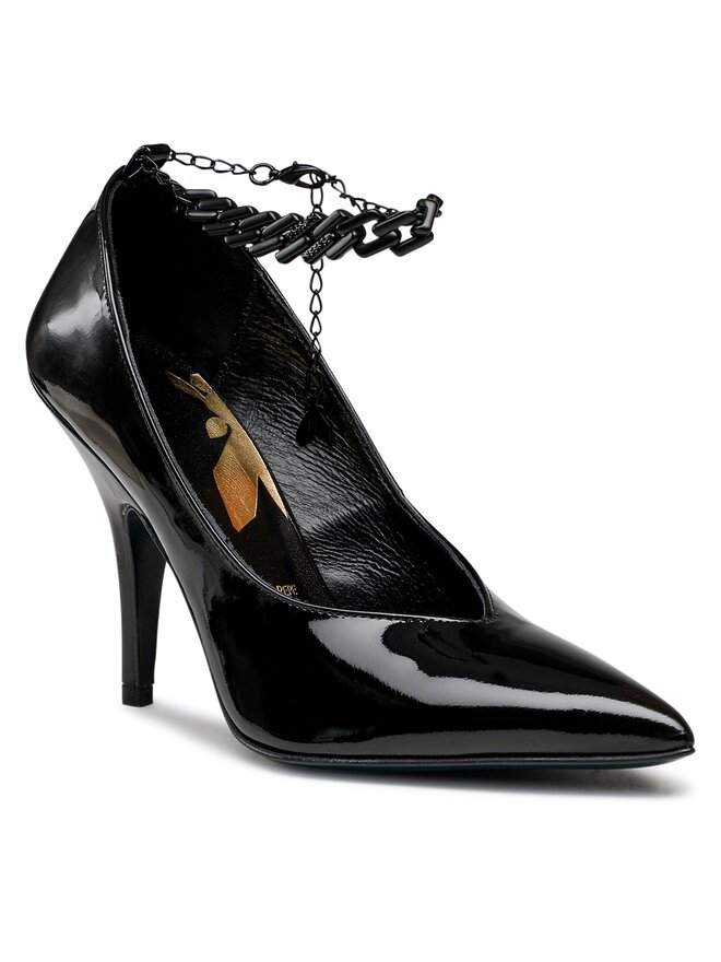 Patrizia Pepe Szpilki Patrizia Pepe 2Z0005/L057-K103 Czarny