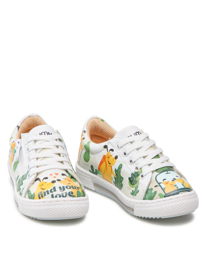 Mumka Sneakers Mumka KIDS19-016 Bej
