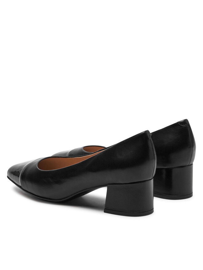 Caprice Pantofi pumps Caprice 9-22305-42 Negru
