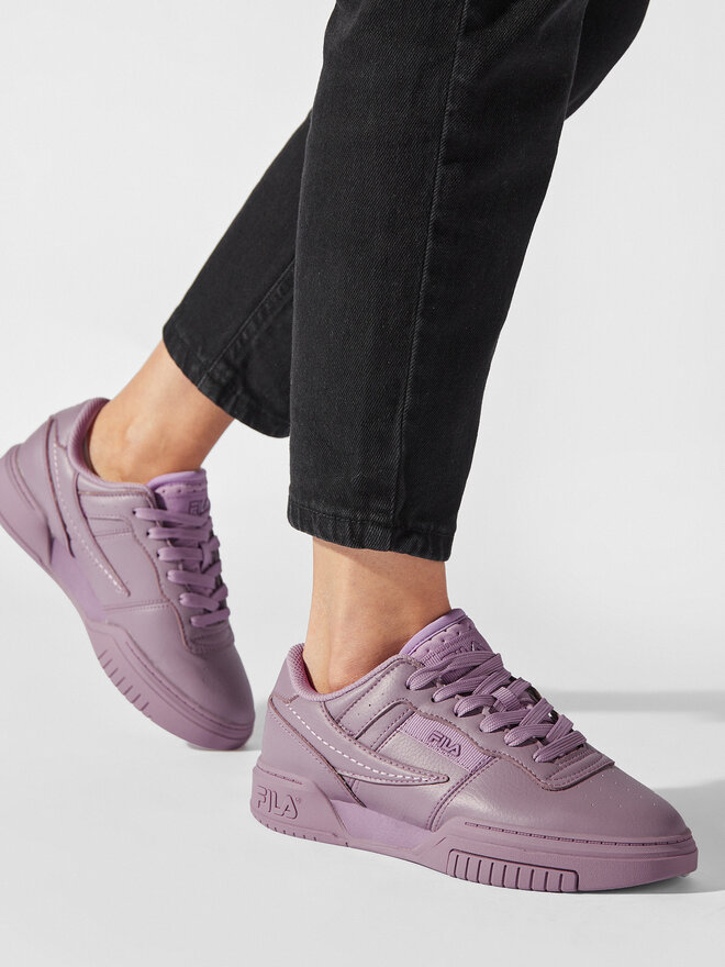 Снікерcи Fila Original Fitness 22 Wmn FFW0210.43072 Фіолетовий
