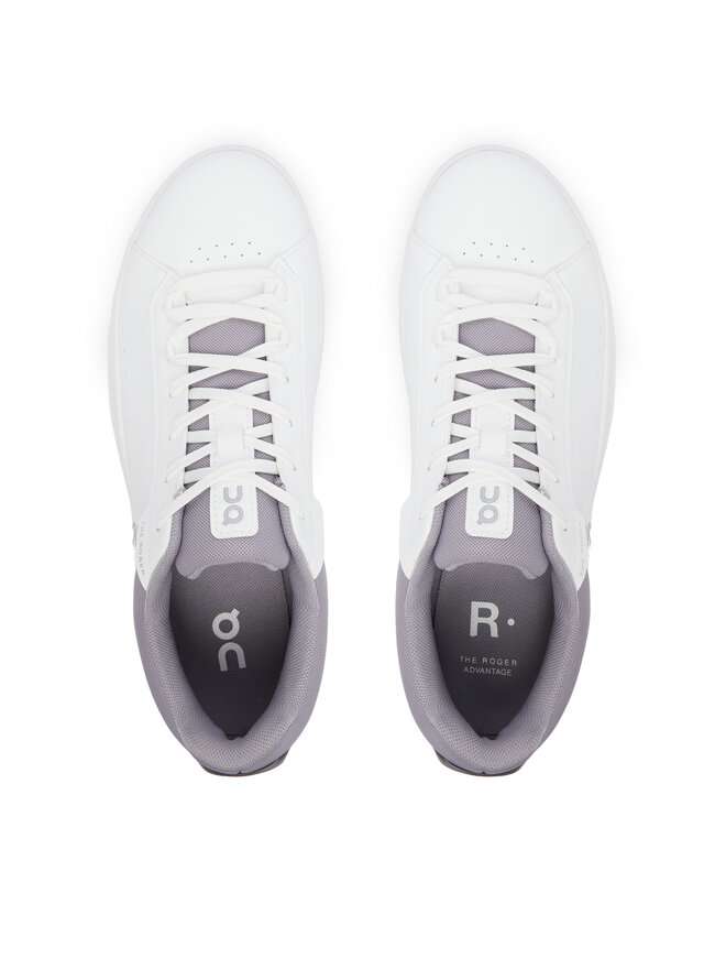 On Sneakers On The Roger Advantage 3MF30644736 Weiß